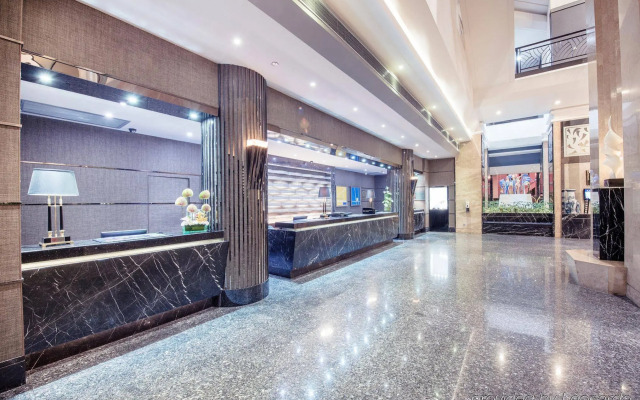 Millennium Harbourview Hotel Xiamen