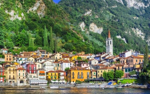 Casa La Nuvola Varenna