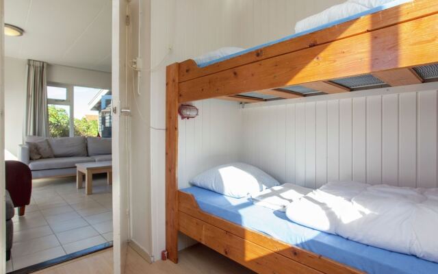 Alluring Holiday Home in Vlieland With Terrace