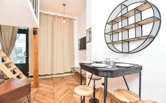 Cosy Apartment With 2 Bedrooms