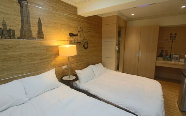 W Hostel Shan Hai Guan