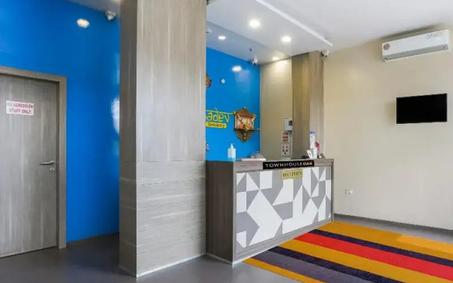 Fabhotel Mahadev Residency