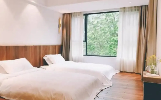 Jieshanju Guest House