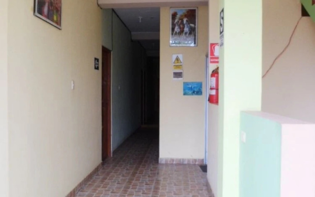 Hospedaje Las Dunas