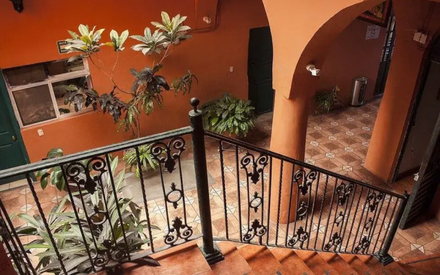 Hotel Meson Matamoros