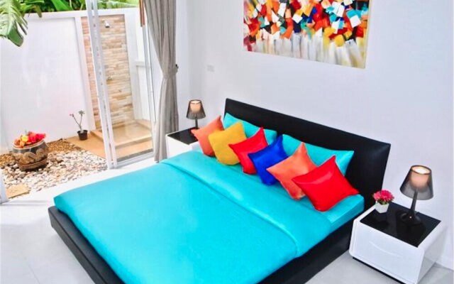 The Greens 6 Rawai 2 Bedrooms Villa