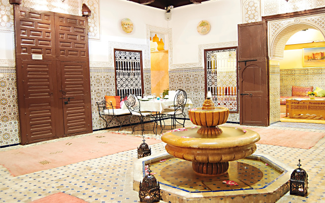 Riad Les Oliviers & Spa