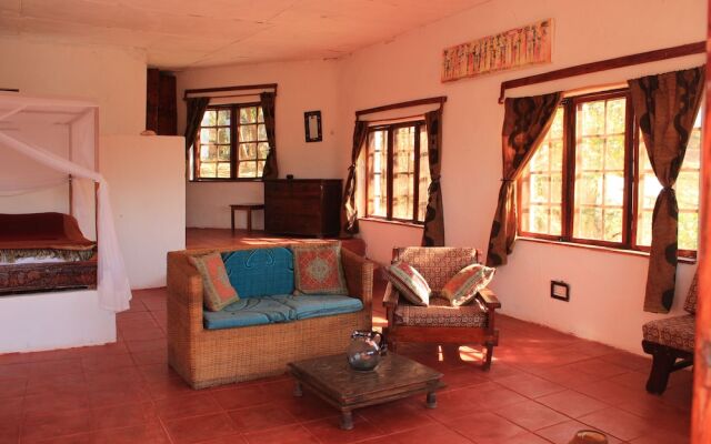 Njaya Lodge