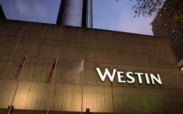 The Westin Peachtree Plaza, Atlanta