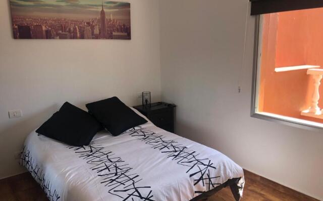 San Isidro. 2 rooms. Quiet terrace