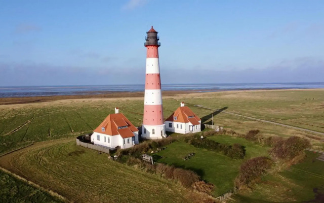 Reetdachhaus Nordstern