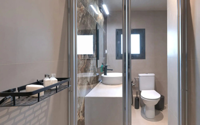 Coastal Suites at Alimos Beach