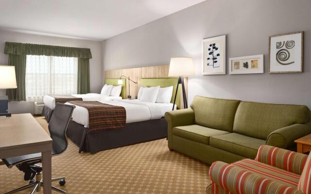 Country Inn & Suites by Radisson, Gettysburg, PA