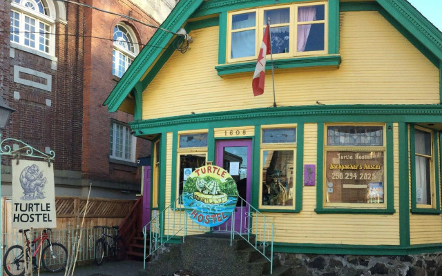 Turtle Hostel