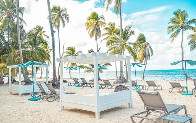 "quiet And Well-kept Apartment Garden Views. Playa Bavaro"