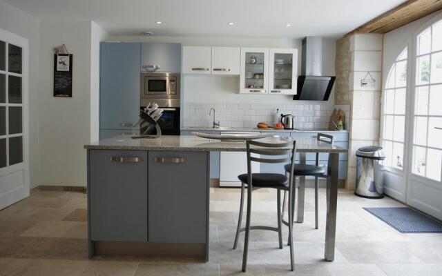 Les Gites du Château Mont D'onel