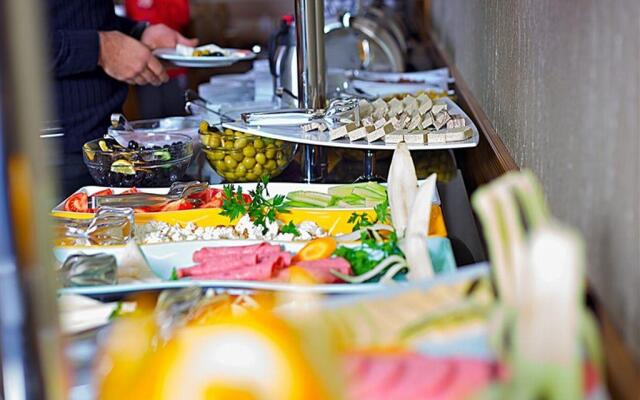 Alpinn Hotel Istanbul- Special Class