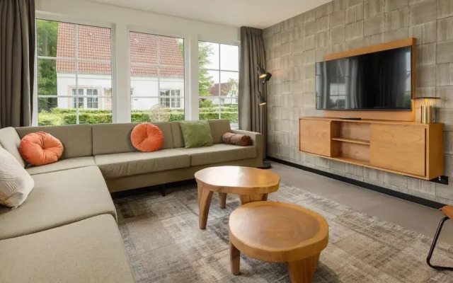 Holiday Home With Garden