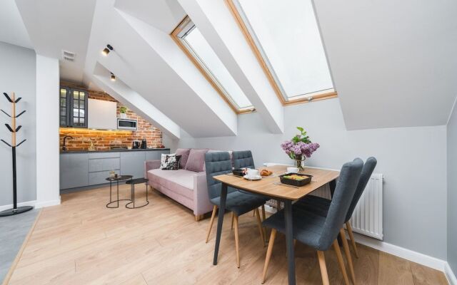 Barbakan Residence Old Town