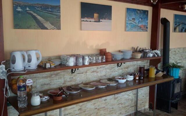 Elefteria Hotel Leros