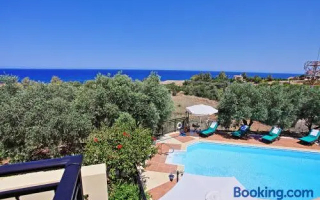 Marilena Sunset Villa No.1