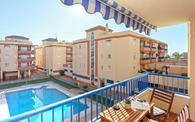 Sunstay Lovely Flat II Torrox