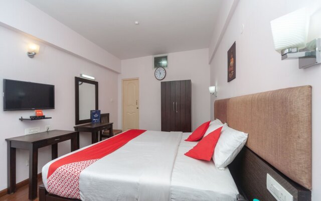 Hotel Selva Ganapathy's Nest