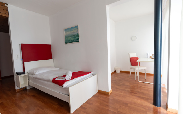 Hotel Serpiano Panorama Retreat — 3-star hotel in Serpiano