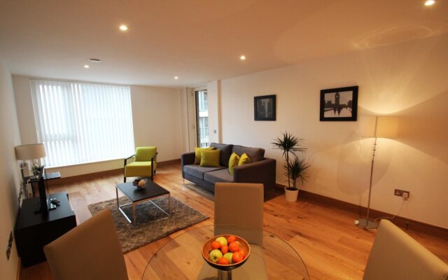 Fusion Court Stratford