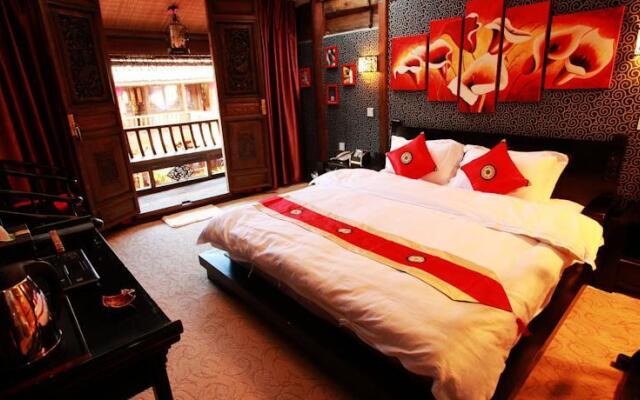 Sunny The Other Side Inn Lijiang