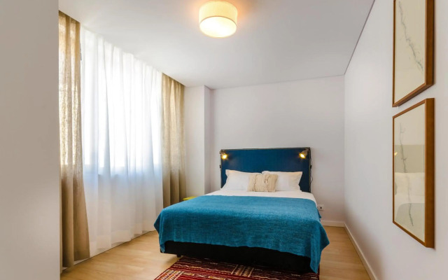 Lisbon Serviced Apartments - Liberdade
