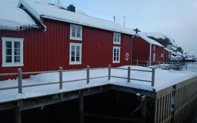 Lofoten Cabins - Sund
