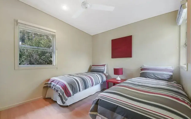 Tangalooma Moreton Getaway