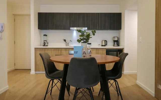 w Dazzling 1BR w Fantastic View in Miraflores