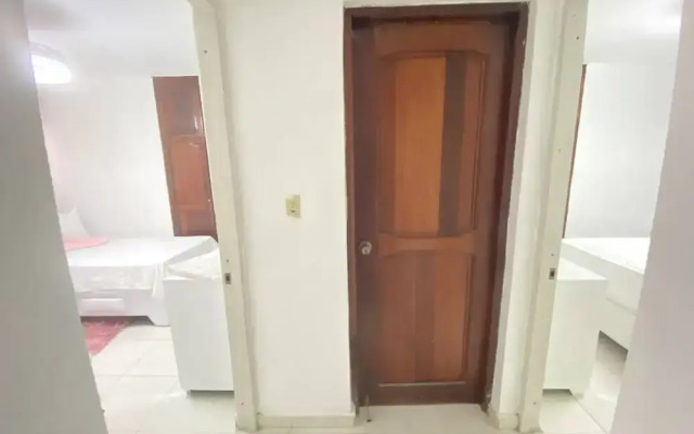 9DR 3-bedroom Apartment Near Monumental Area