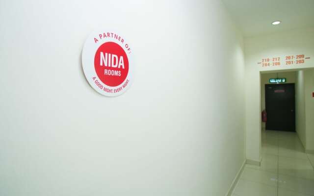 NIDA Rooms Sepang Cyber Wonders