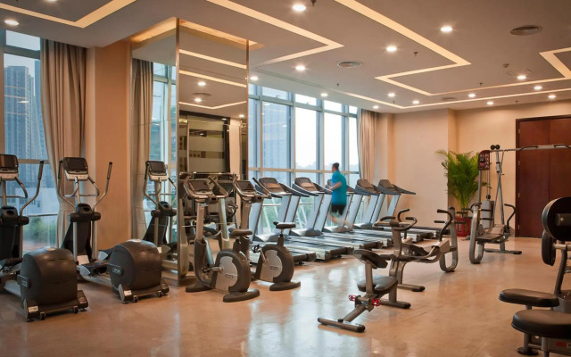 Hongrui Jinling Grand Hotel Hefei