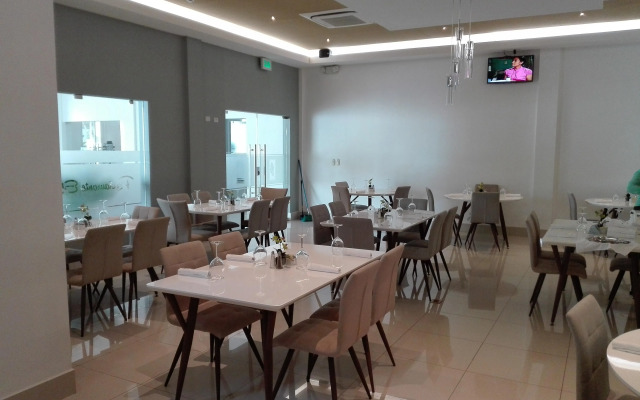 Hotel Agualcas