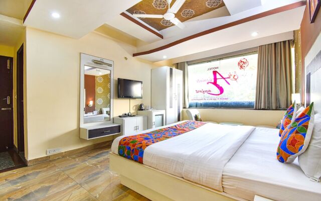 Fabhotel Comfort 35