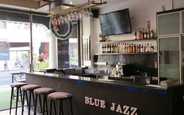 Blue Jazz Hostel