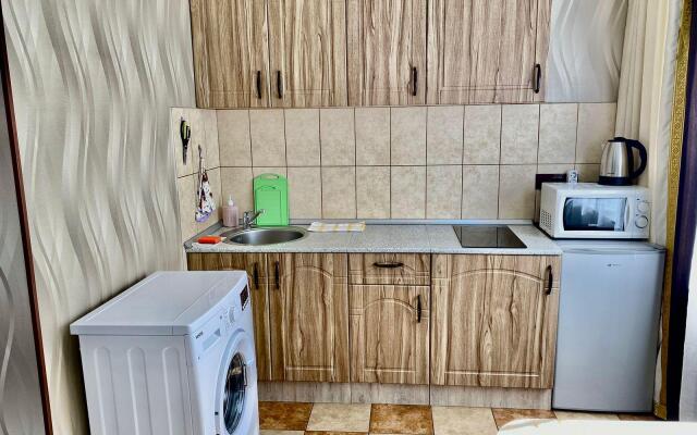 Апартаменты на проспекте 50 лет Комсомола