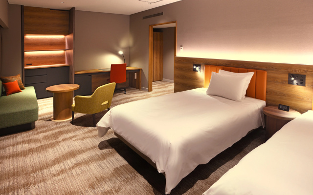 ANA Crowne Plaza Niigata by IHG