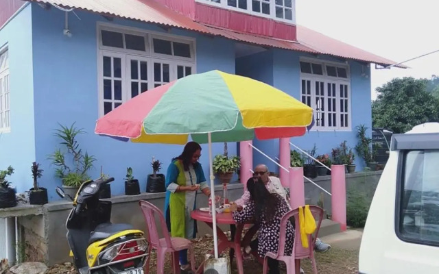 Sangpang Homestay
