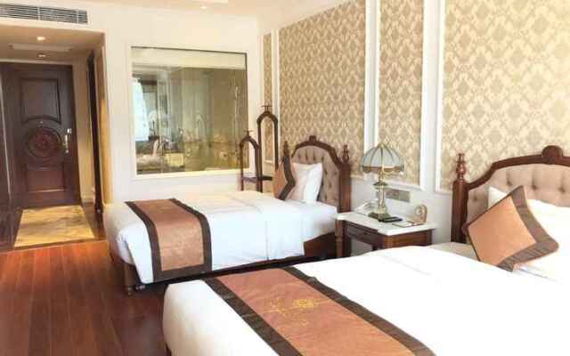 Hoang Nham Luxury Hotel