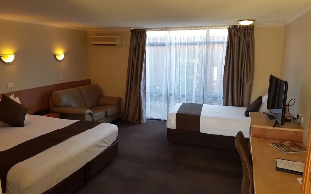 Best Western Chaffey International Motor Inn