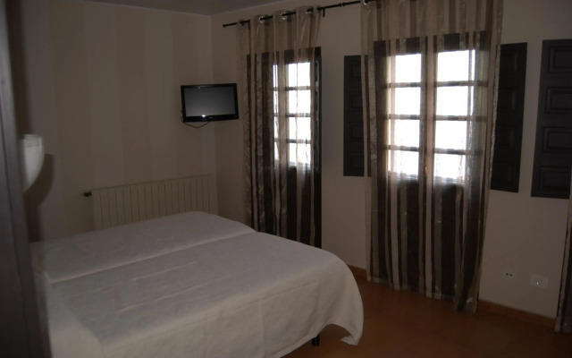 Hotel Palacio de los Vallados