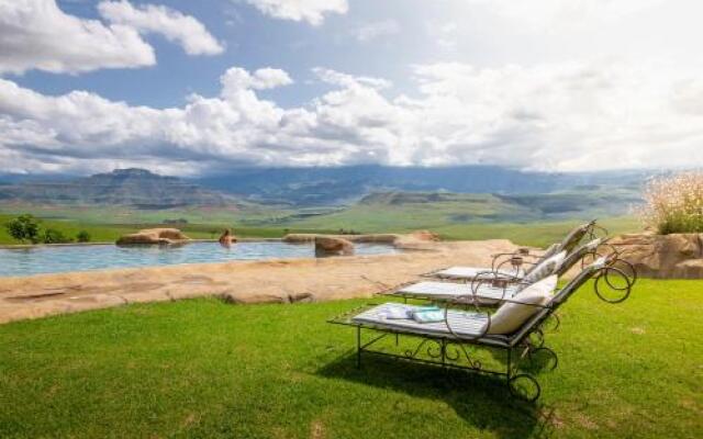 Berghouse and Cottages