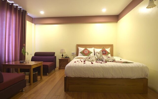The Mountaineer Hotel