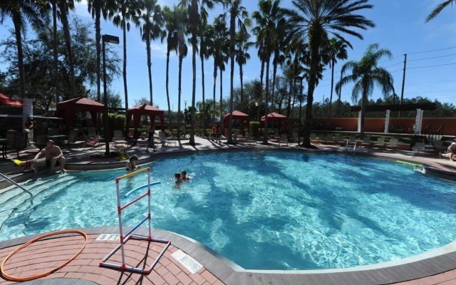 1214SC Boomerangs Bend Solana Resort 4 Br home by RedAwning