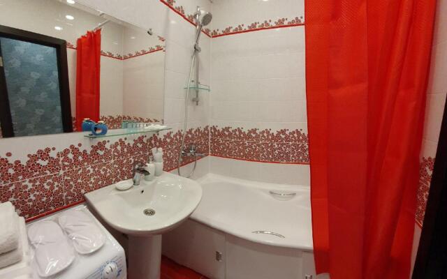 Апартаменты Сафари на улице Дальневосточная 138